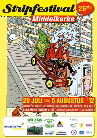 middelkerke 2012